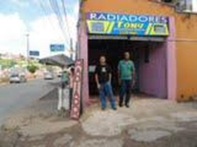 Radiadores Tony - Salvador