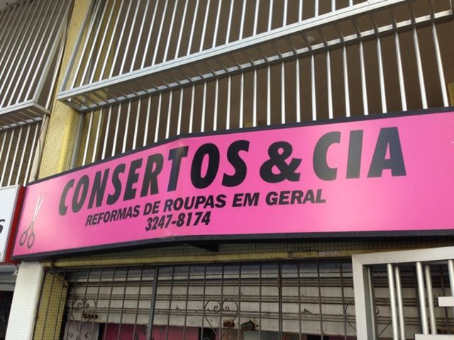 Consertos Cia - Salvador / BA