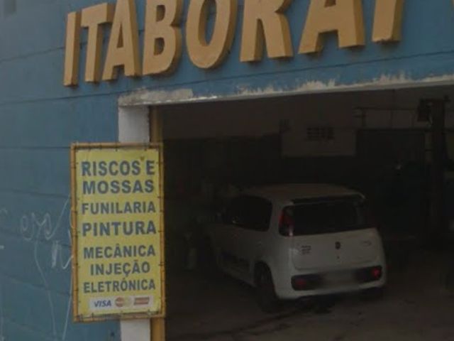 Itaboraí Car Oficina Automotiva Mecânica Em Geral Funilaria Chaparia Pintura Revitalização - Salvador / BA