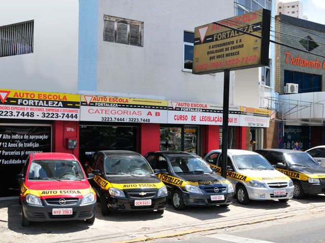 Auto Escola Fortaleza - Fortaleza / CE