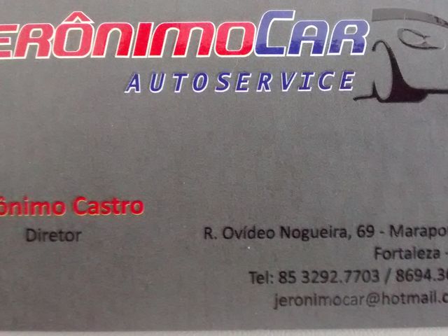 Jerônimo Car