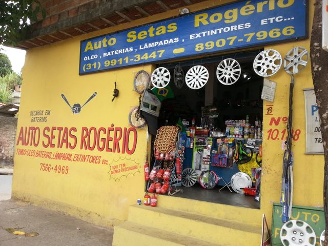 Foto de Auto Setas Rogerio - Belo Horizonte / MG