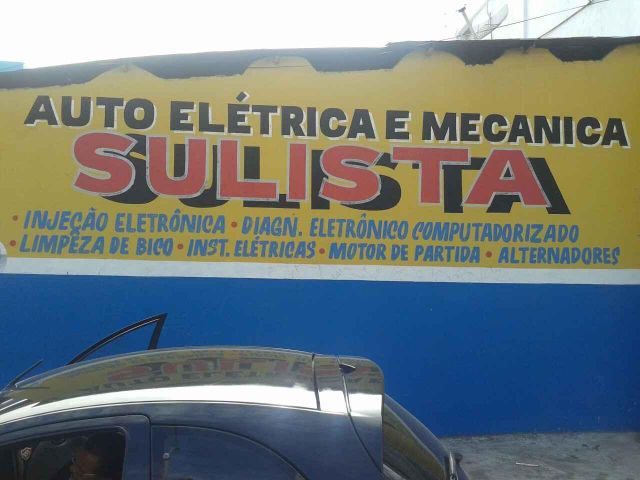 Auto Eletrica e Mecanica Sulista - Manaus / AM