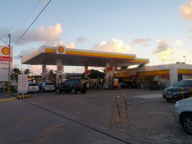 Sampaio Combustiveis Esso Avenida Marechal Mascarenhas de Morais - Recife / PE