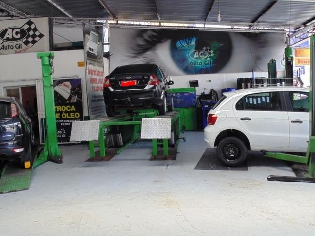 Auto Gil Shoping Car - Belém / PA