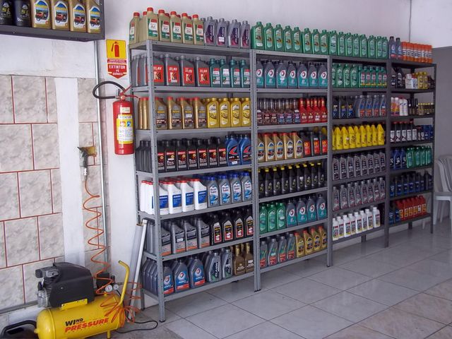 Foto de Ricco Super Troca de Óleo - Guarulhos / SP