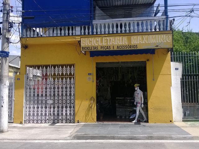 Foto de Bicicletaria Maximin - Guarulhos / SP