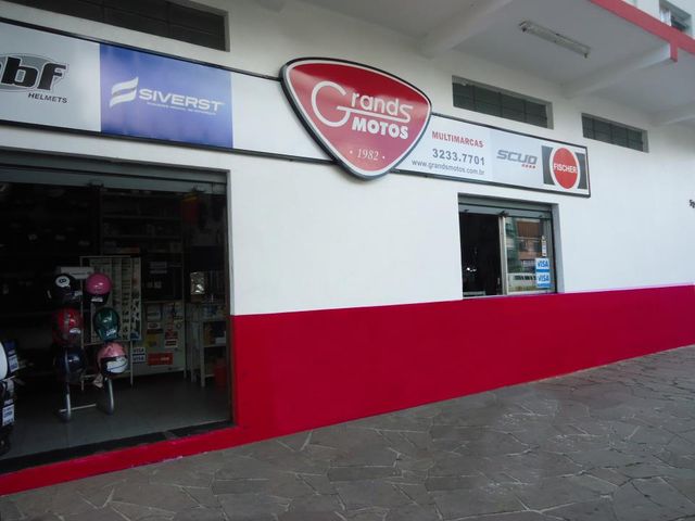 Grands Motos - Porto Alegre / RS