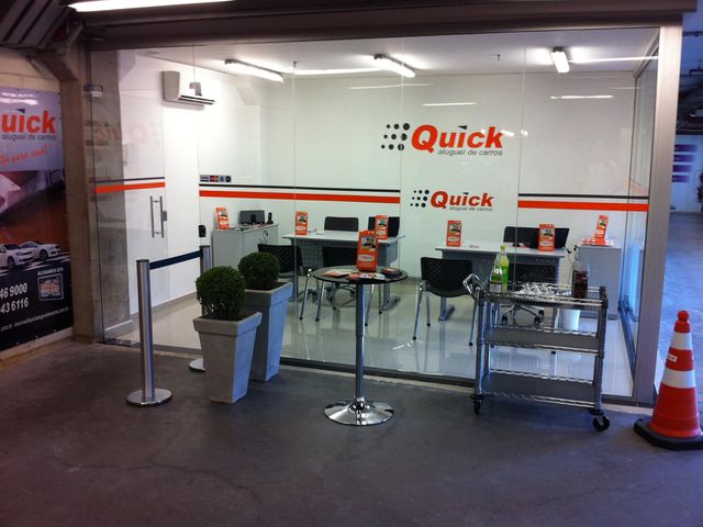 Quick Aluguel de Carros - Campinas / SP