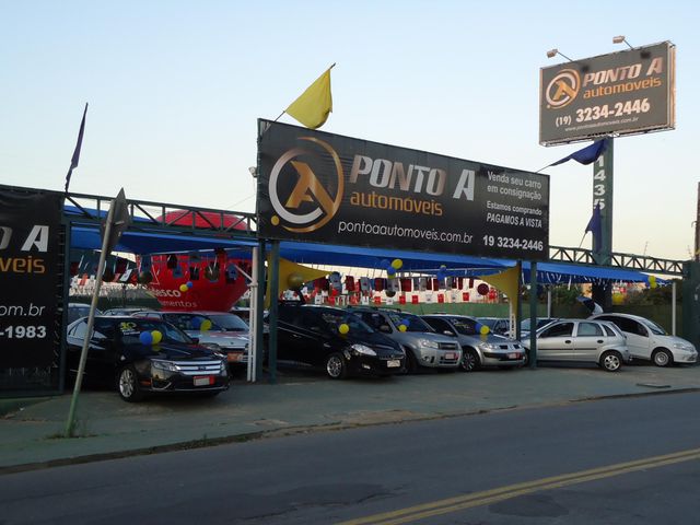 Ponto A Automóveis - Campinas / SP