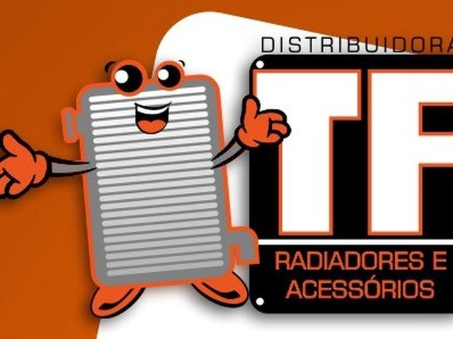 Tf Radiadores e Acessórios.