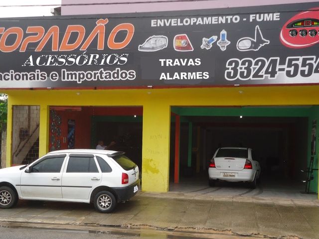 Foto de Topadão Auto Center - Maceió / AL