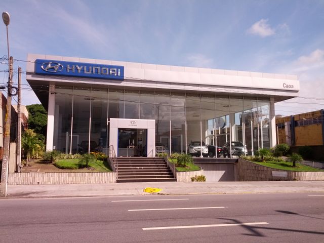 Hyundai Caoa do Brasil Ltda