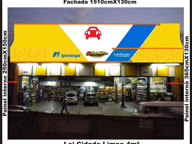 Foto de Casarão do Óleo Troca de Óleo Zona Leste São Paulo - São Paulo / SP