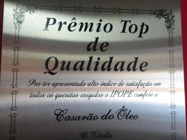 Foto de Casarão do Óleo Troca de Óleo Zona Leste São Paulo - São Paulo / SP