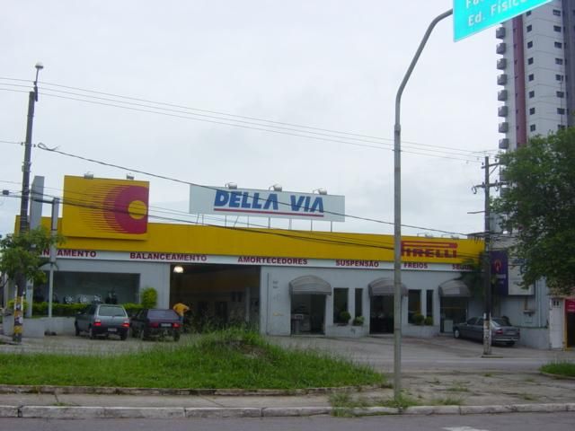 Foto de Della Via Pneus - Jundiaí / SP