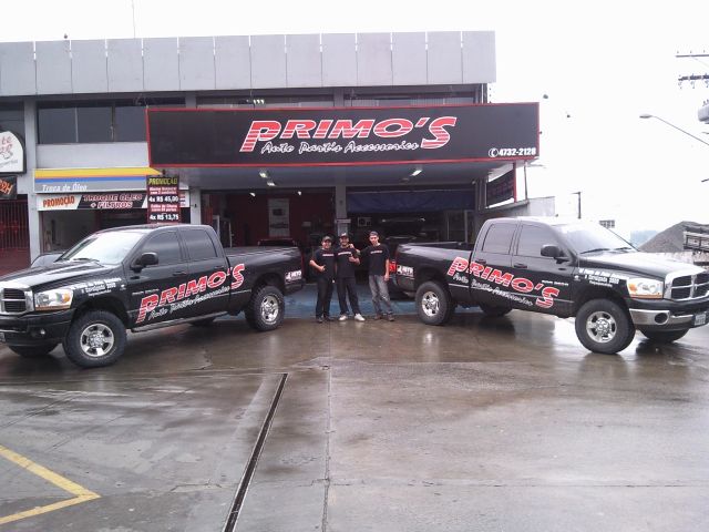 Primos Auto Parts Accessories