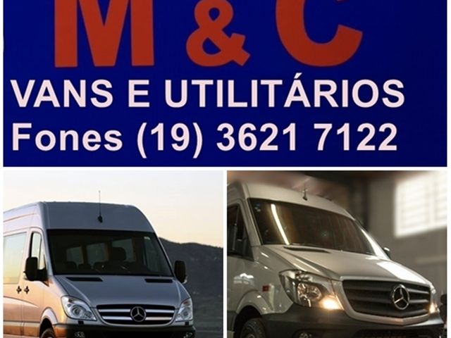 Mc Vans e Utilitários Americana - Americana / SP