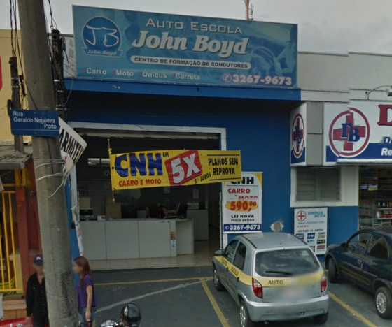 Foto de Auto Escola John Boyd - Campinas / SP