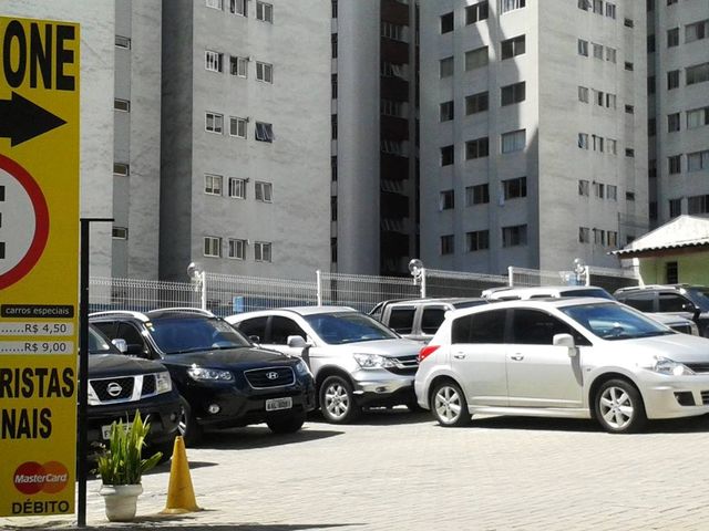Foto de Estacionamento Floriani - Curitiba / PR