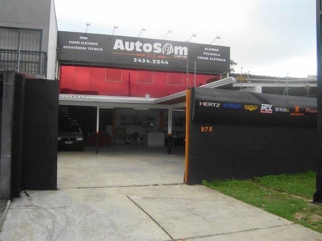 Autosom Curitiba - Curitiba / PR