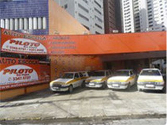 Auto Escola Piloto - Recife / PE