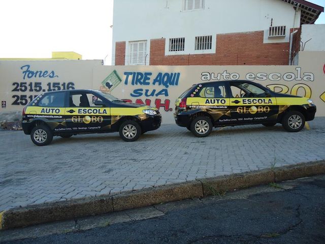 Globo Autoescola - Campinas - Campinas / SP