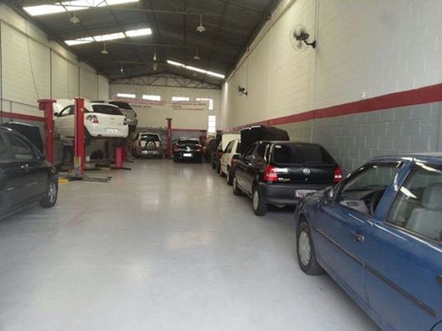 Pitstop Car Service - Campinas / SP