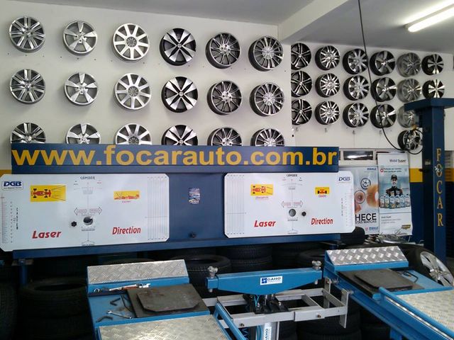 Focar Auto Center
