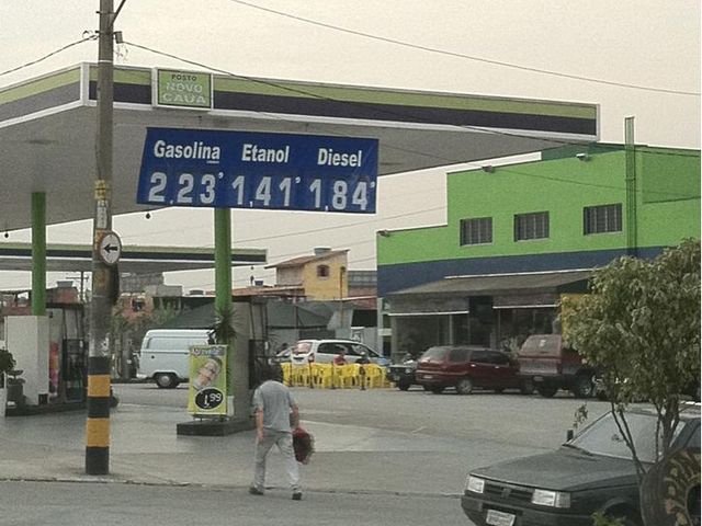 Foto de Auto Posto Sena . - Osasco / SP