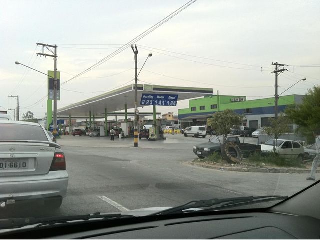 Foto de Auto Posto Sena . - Osasco / SP