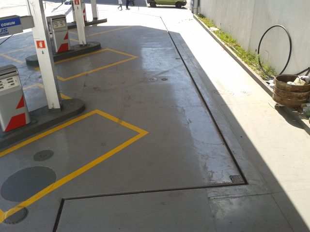 Posto Ale , Prata de Osasco