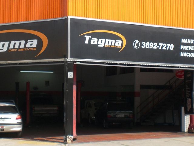 Tagma Car Service Mecanica Automotiva