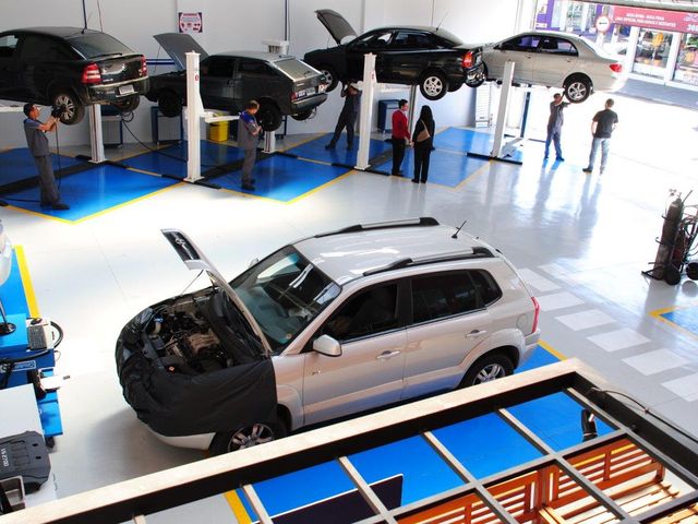 Foto de Via Mais Centro de Tecnologia Automotiva - Osasco / SP