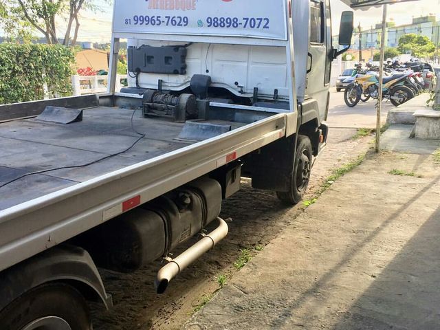 Jr Reboque 24 Hrs