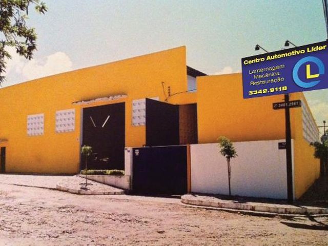 Centro Automotivo Lider
