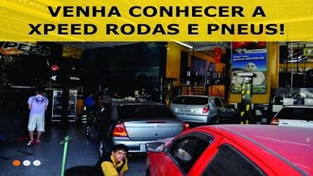 Foto de Xpeed Rodas e Pneus - São Paulo / SP