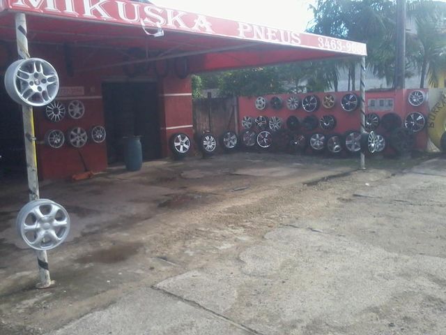 Mikuska Pneus - Joinville / SC