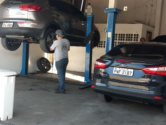 Foto de Mecânica Portella - Florianópolis / SC