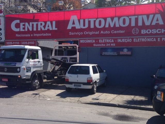 Foto de Oficina Central Automotiva - Florianópolis / SC