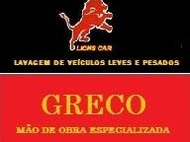 Foto de Lions Car & Greco - Mão de Obra Especializada - Diadema / SP