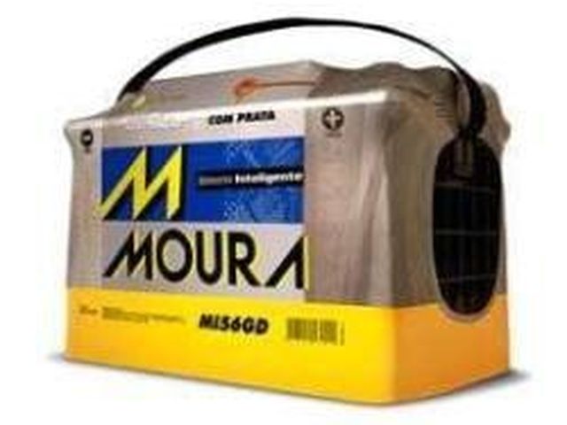 Bateria Moura