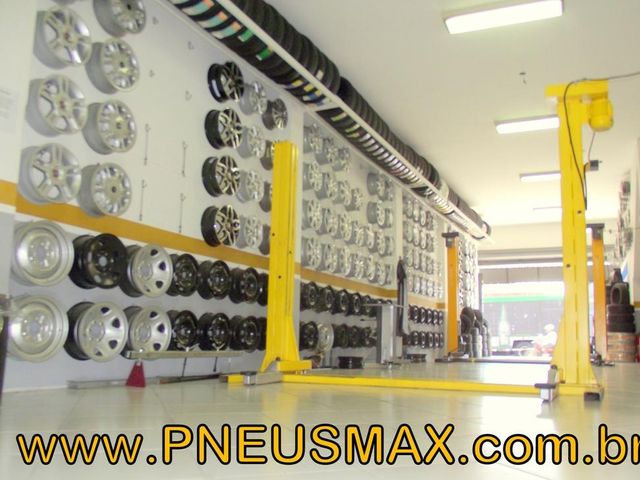 Foto de Pneusmax Rodas - Pneus - Serviços Automotivos - Diadema / SP