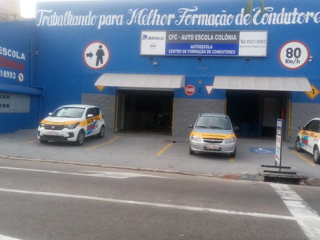 Foto de Auto Escola Colônia - Jundiaí / SP