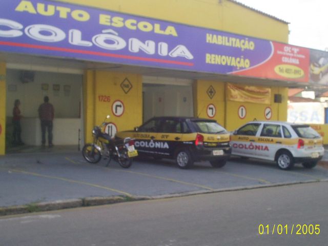 Foto de Auto Escola Colônia - Jundiaí / SP