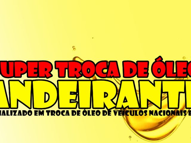 Foto de Super Troca de Óleo Bandeirantes - Jundiaí / SP