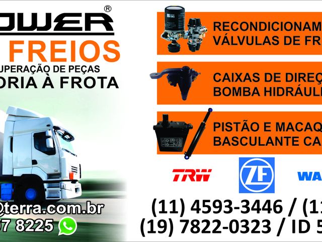 Power Freios Eireli Me