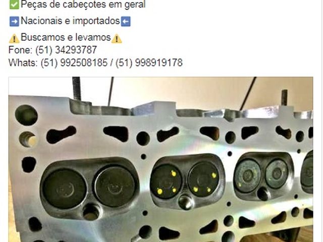 Foto de Freitas Retificadora de Cabeçotes - Canoas / RS