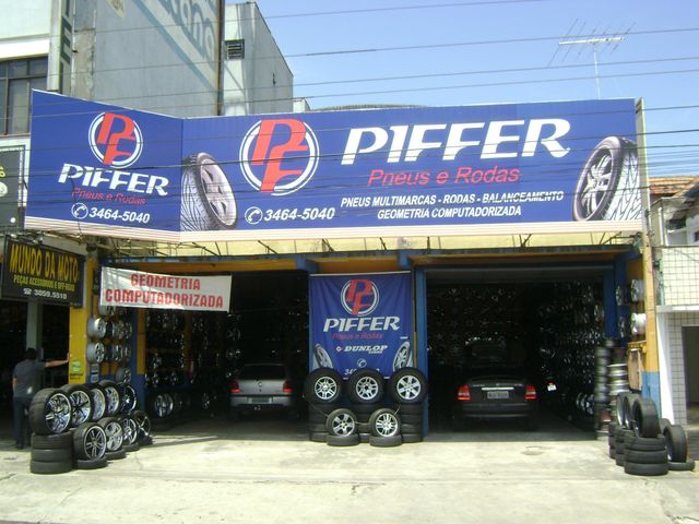 Foto de Piffer Pneus e Rodas - Canoas / RS