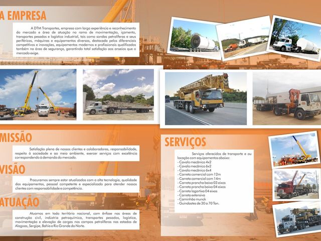 Foto de Dtm Transportes - Mossoró / RN